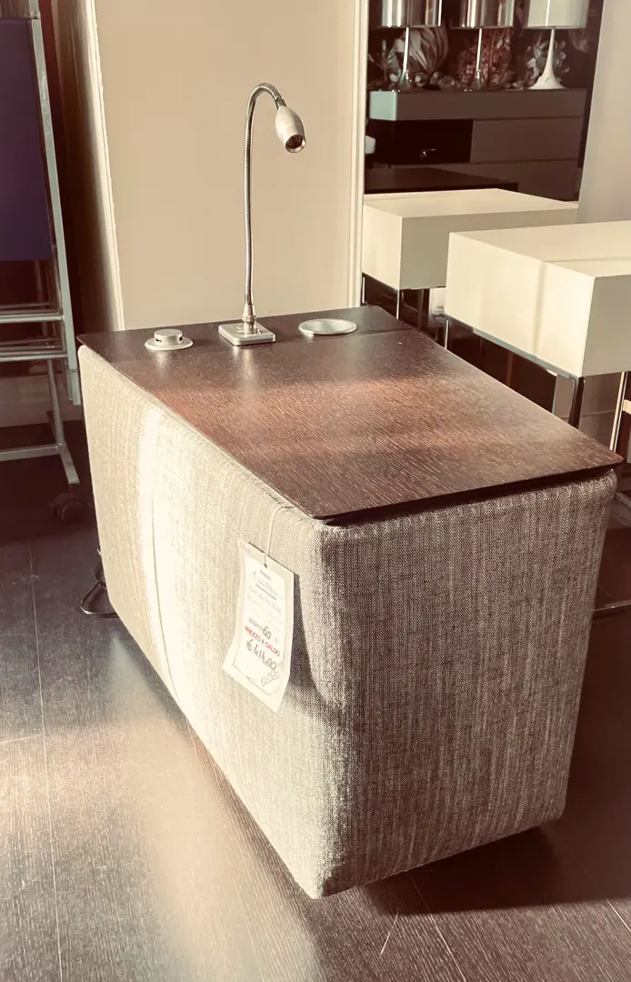 Occasione - Calia - Pouf contenitore