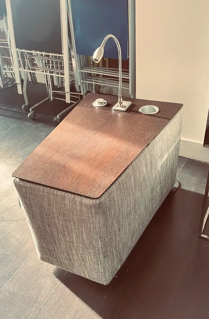 Occasione - Calia - Pouf contenitore