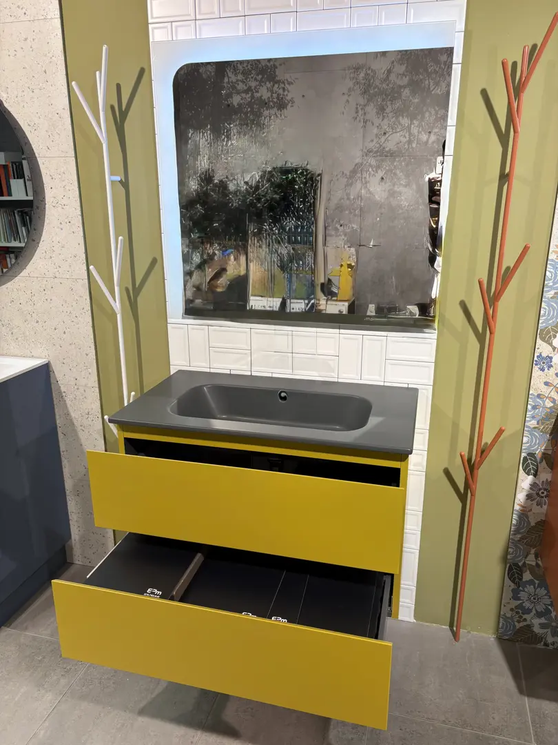 NOVELLO  mod. CALIX  laccato 