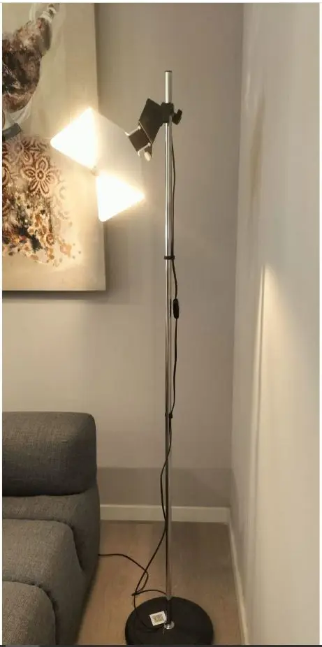 TRIEDO LAMPADA DA TERRA