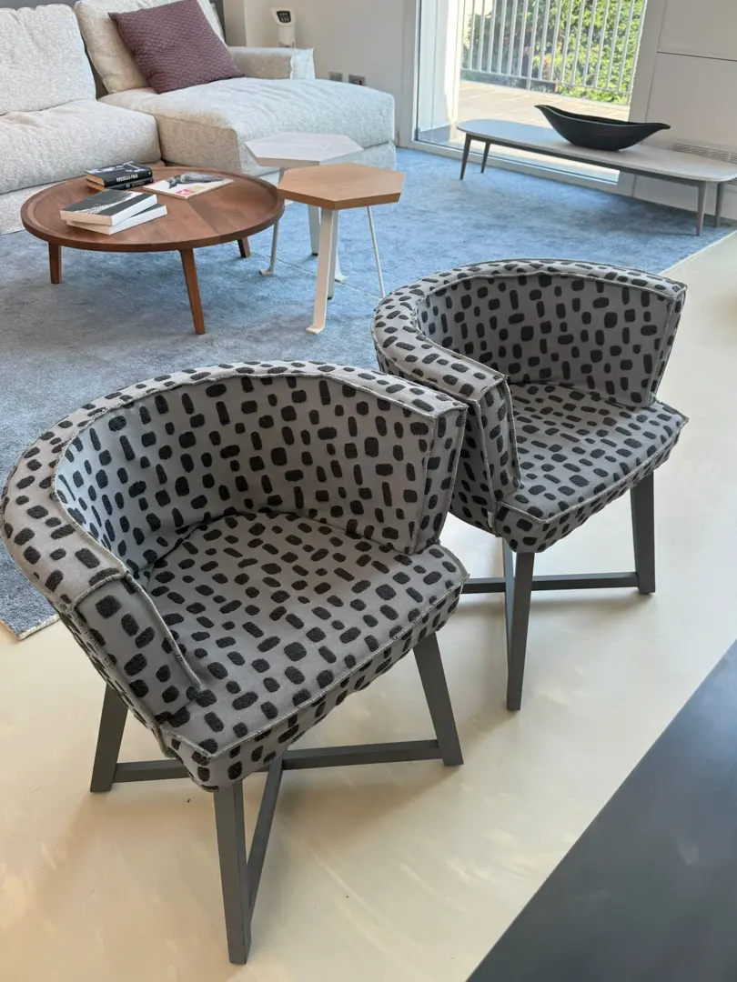 Gervasoni POLTRONCINE GRAY