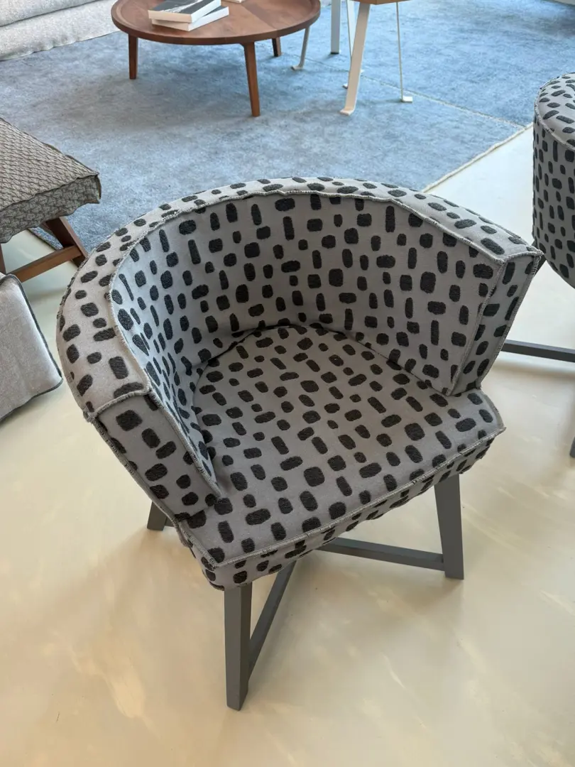 Gervasoni POLTRONCINE GRAY