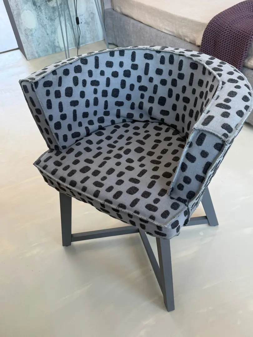 Gervasoni POLTRONCINE GRAY