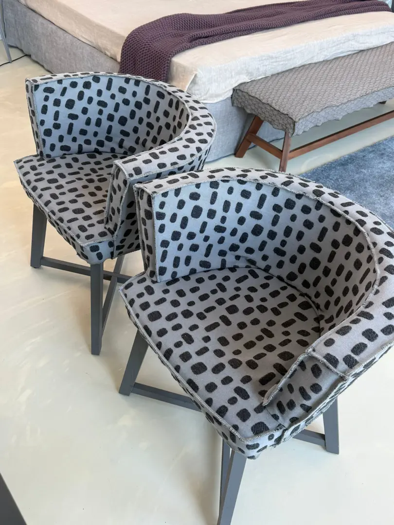 Gervasoni POLTRONCINE GRAY