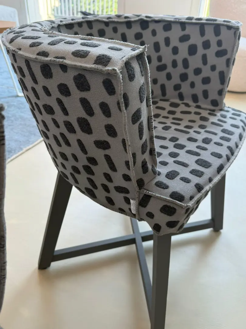 Gervasoni POLTRONCINE GRAY