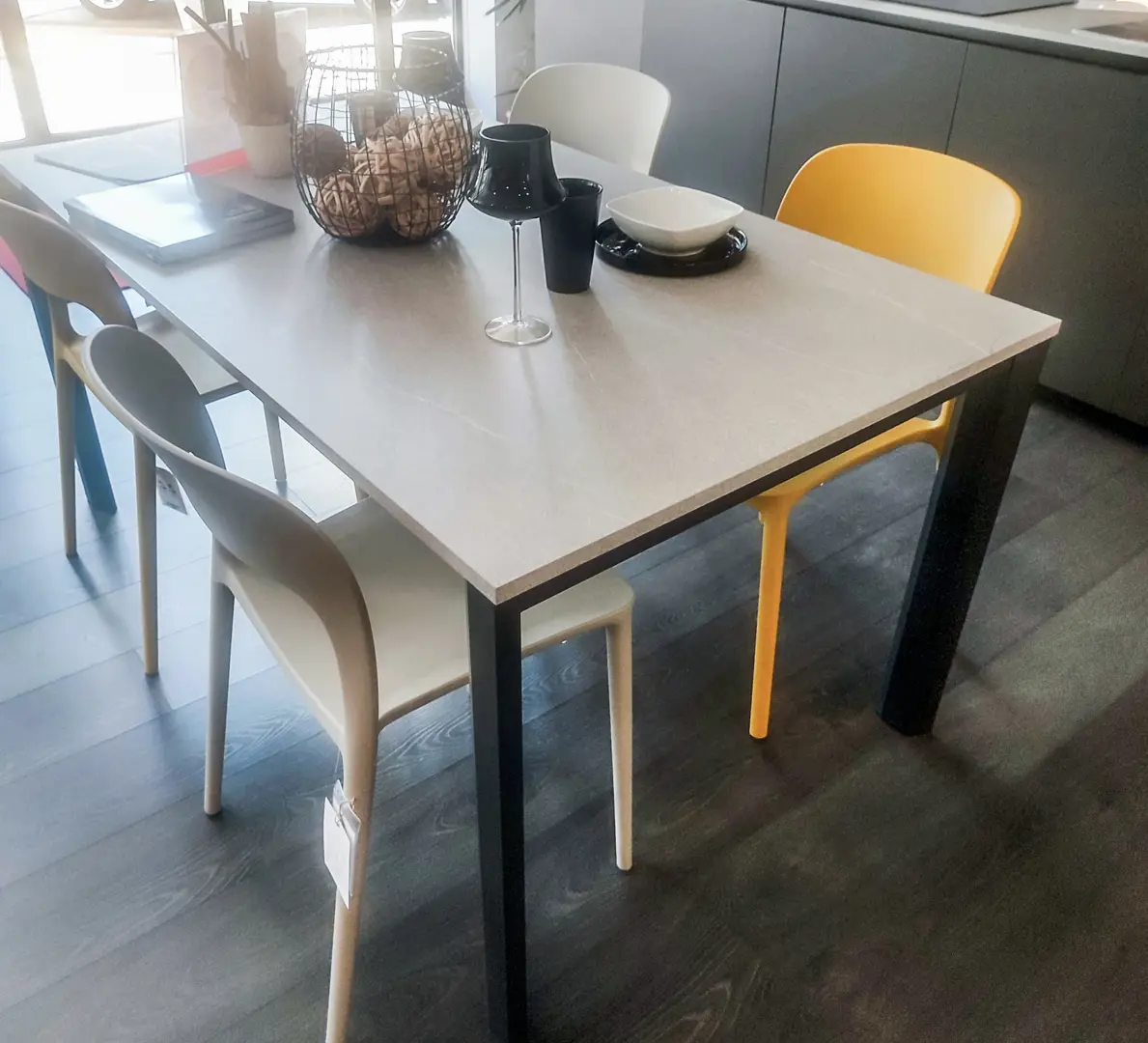 Occasione - Scavolini - Tavolo Flawless