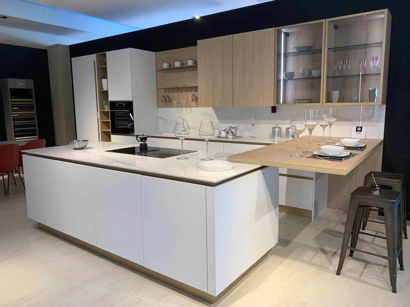 CUCINA MODELLO KALI , ARREDO 3