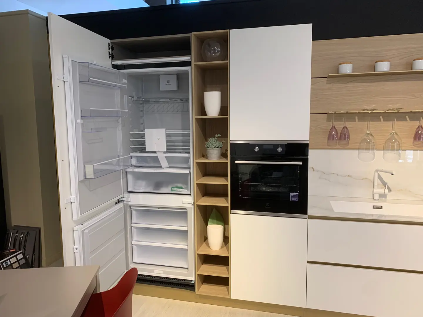 CUCINA MODELLO KALI , ARREDO 3