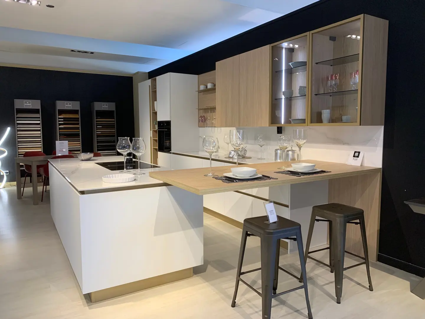 CUCINA MODELLO KALI , ARREDO 3