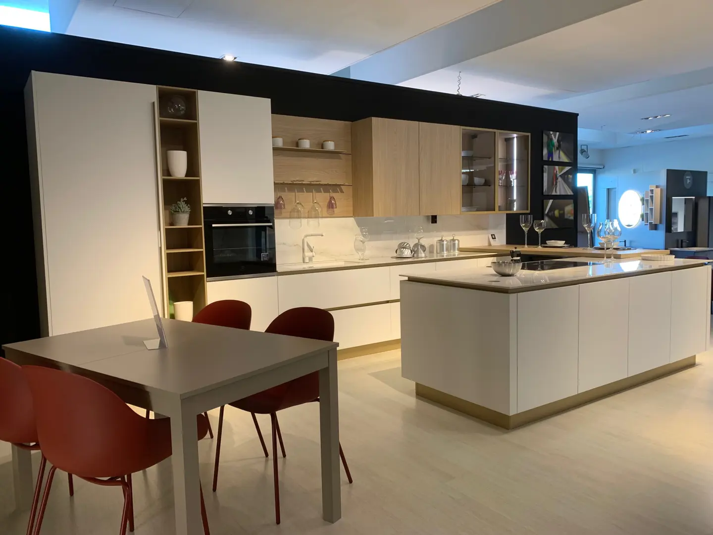 CUCINA MODELLO KALI , ARREDO 3