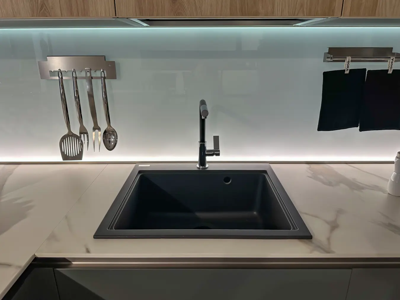 Cucina Doimo D23 anta taglio 30°