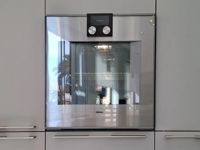 Forno pirolitico Gaggenau BO 451 112 