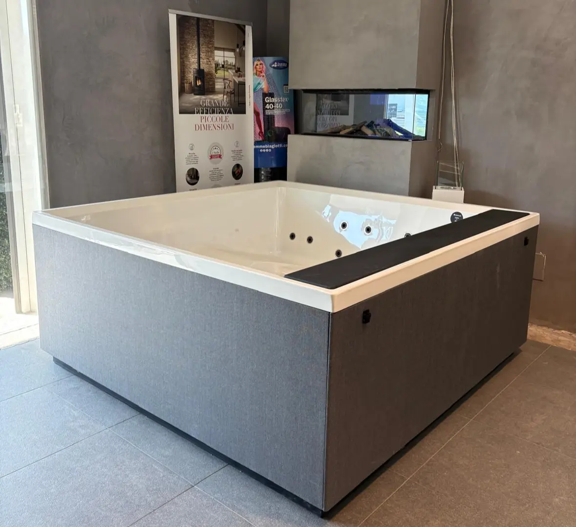 NOVELLINI DIVINA XL 