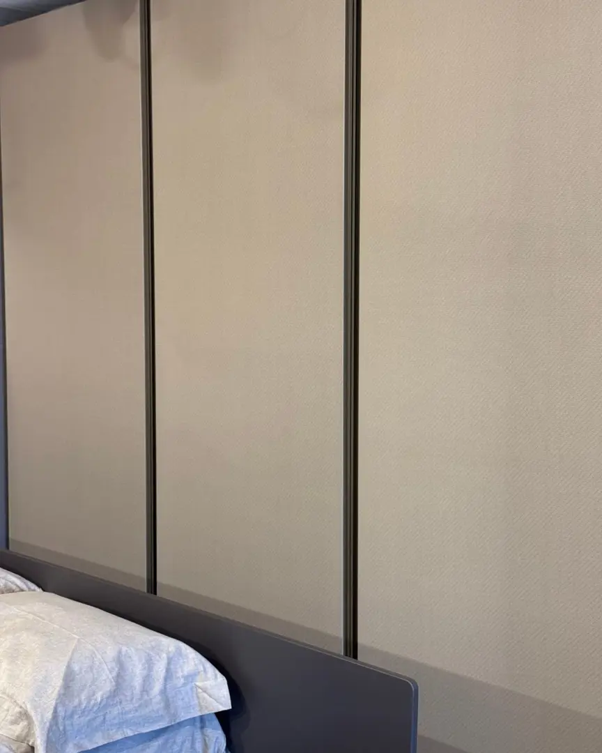 Armadio complanare Text Lema 