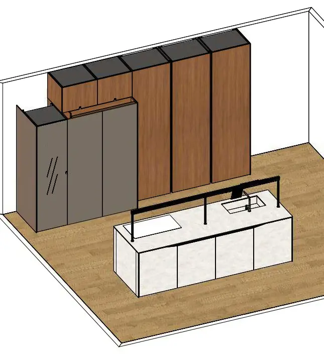 ELEMENTI By Snaidero