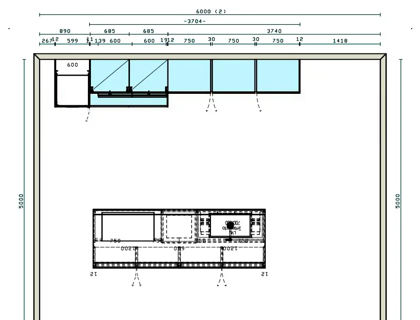ELEMENTI By Snaidero