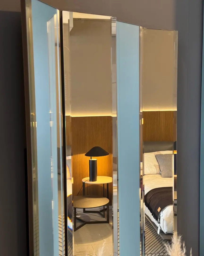 Mirage specchio Lema