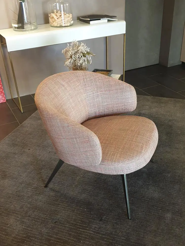 Bice poltrona lounge Lema 