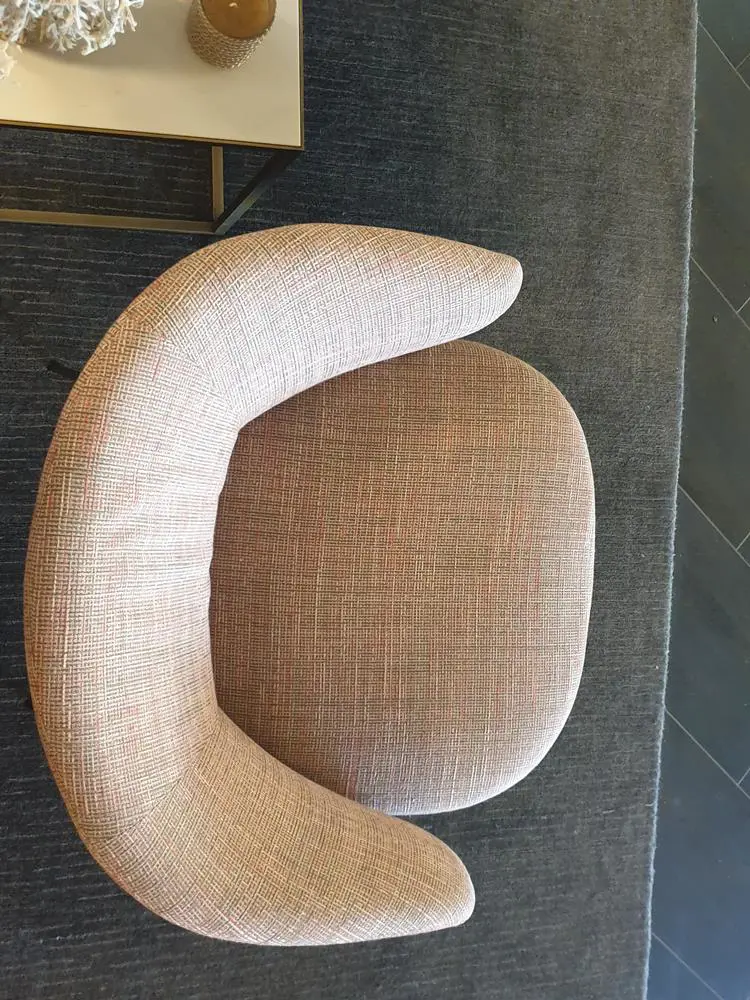 Bice poltrona lounge Lema