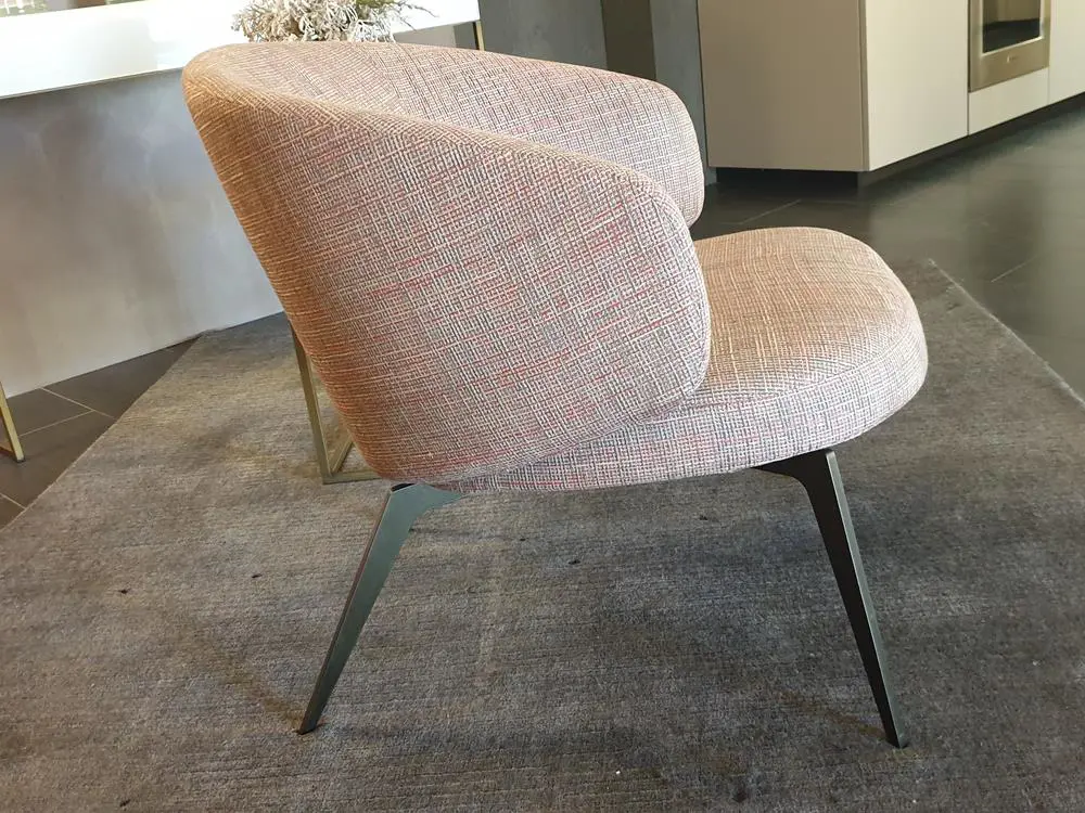 Bice poltrona lounge Lema