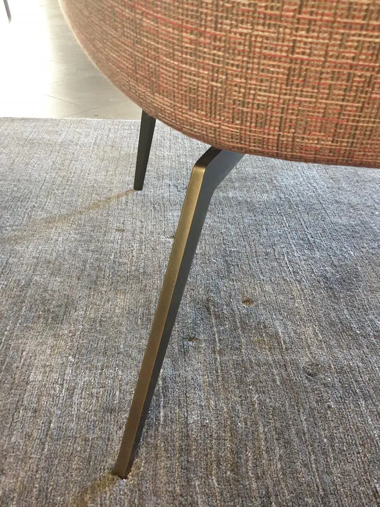 Bice poltrona lounge Lema