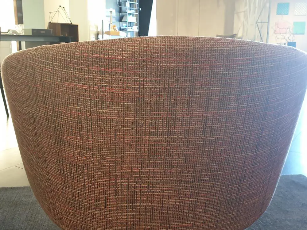 Bice poltrona lounge Lema