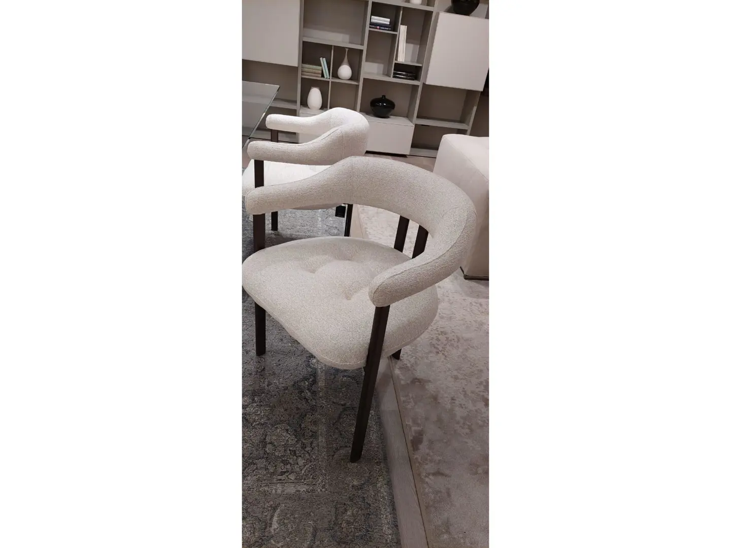 SET DI 4 POLTRONCINE GRETA