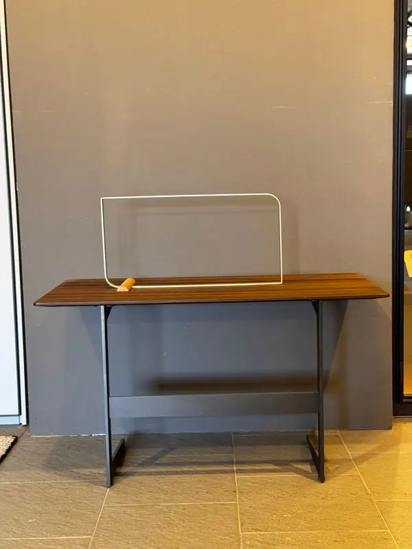 tavolino Court Yard Lema rovere termotrattato