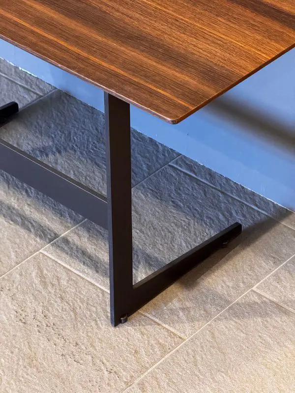 tavolino Court Yard Lema rovere termotrattato