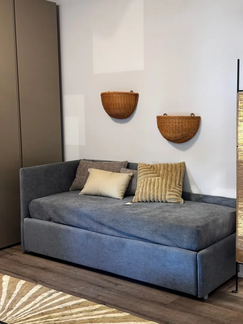 Maya divano letto con secondo letto estraibile Twils