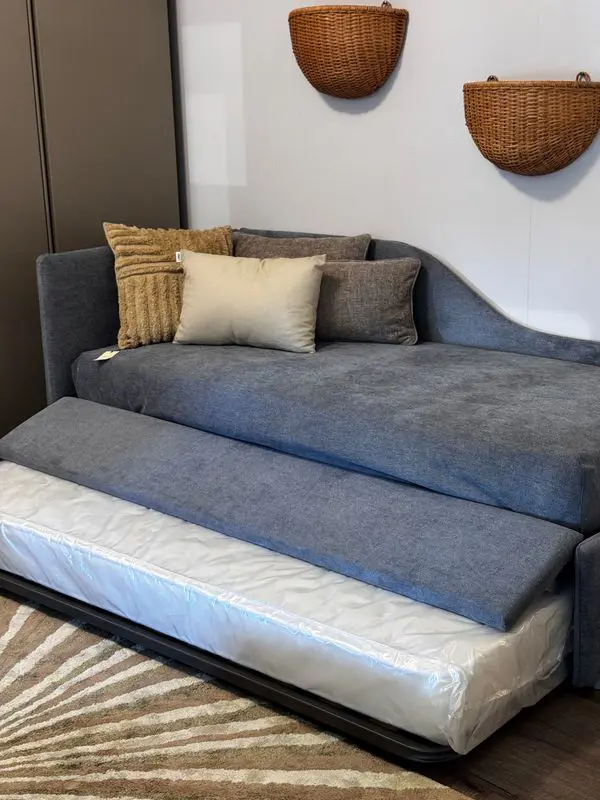 Maya divano letto con secondo letto estraibile Twils