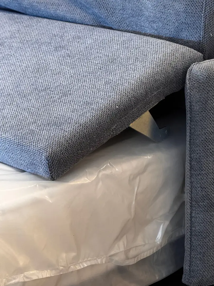 Maya divano letto con secondo letto estraibile Twils