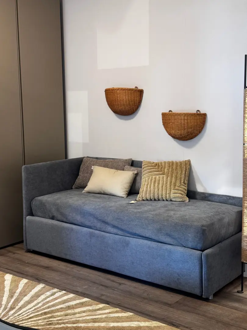 Maya divano letto con secondo letto estraibile Twils