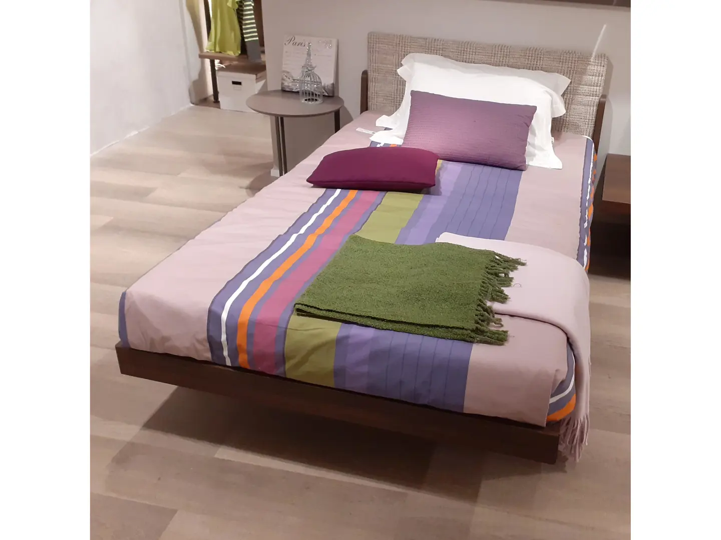 LETTO MAXI SINGOLO KUMA