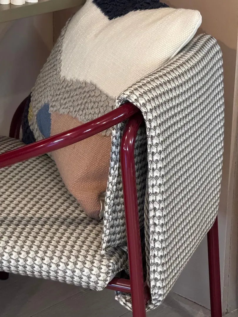 Poltrona Camaleo Twils sfoderabile