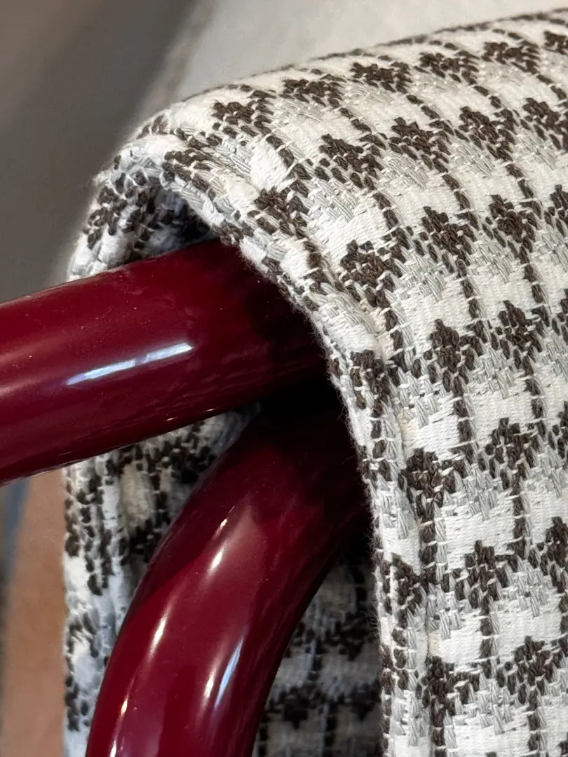 Poltrona Camaleo Twils sfoderabile