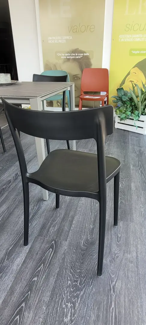 Sedia Scavolini Lean
