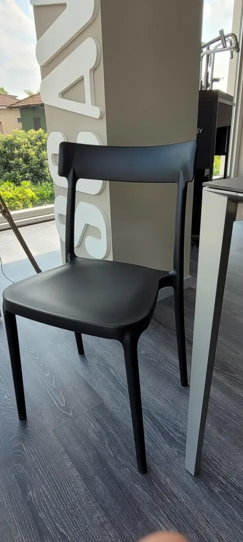 Sedia Scavolini Lean