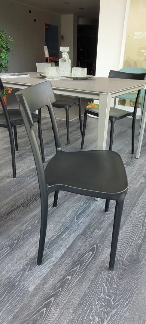 Sedia Scavolini Lean