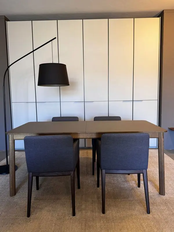 4 Poltroncine Candy Novamobili con braccioli