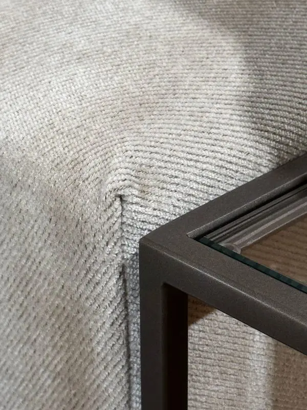 pouf Unit imbottito sfoderabile