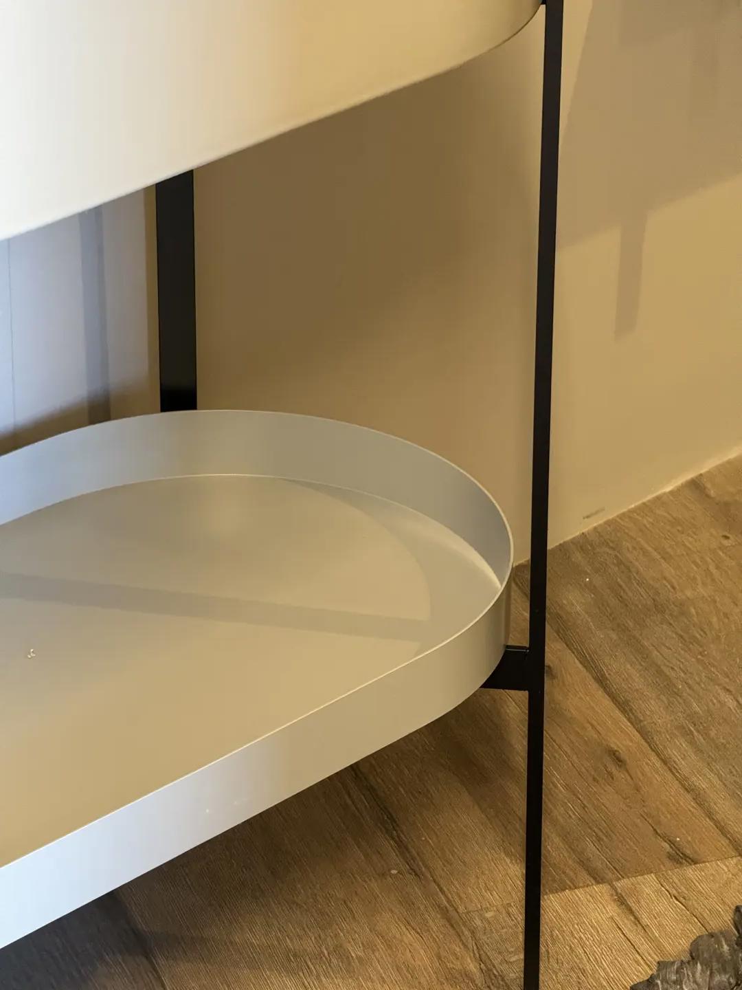 Nic Design mobile lavabo Consolle cemento