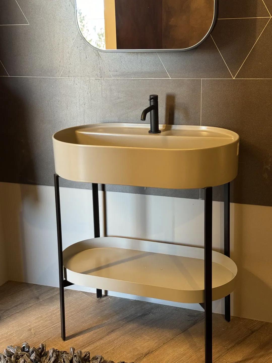 Nic Design mobile lavabo  Consolle cemento