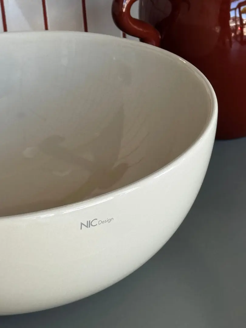 Mobile lavabo Velo Nic design verde salvia