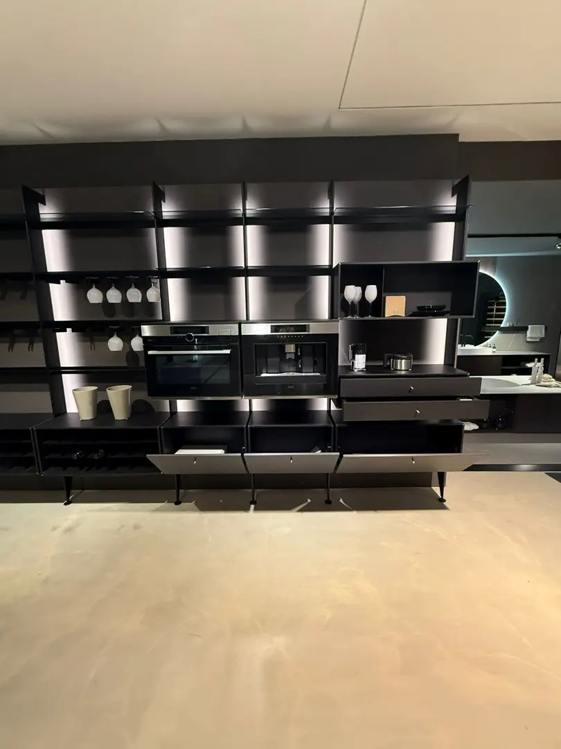Cucina lineare Cesar THE 50'S
