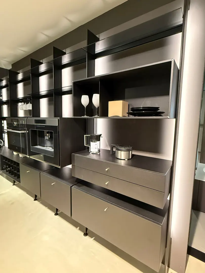 Cucina lineare Cesar THE 50'S