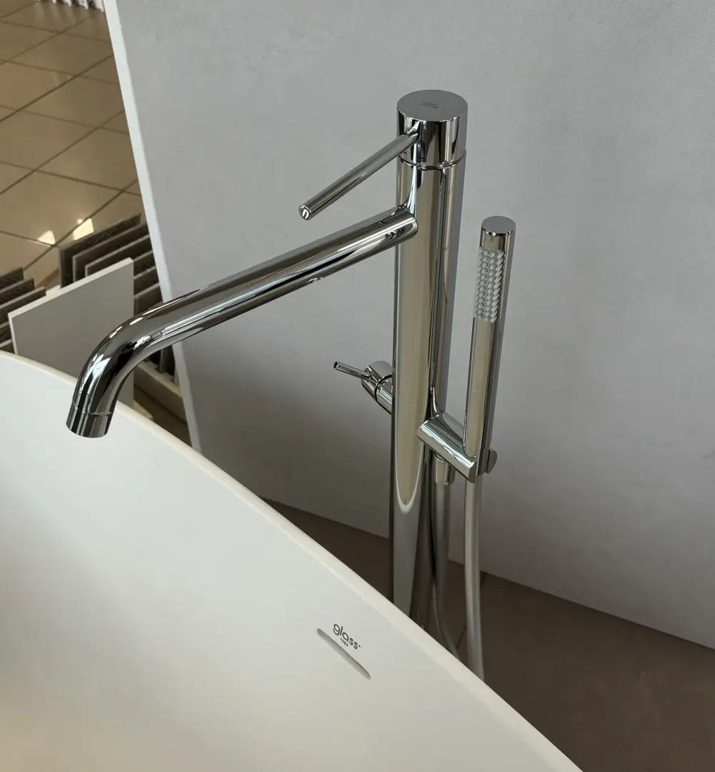 MISCELATORE VASCA + BASE INCASSO