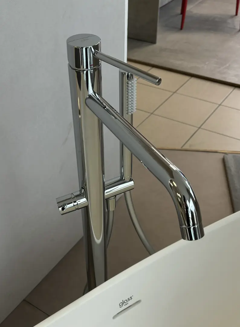 MISCELATORE VASCA + BASE INCASSO