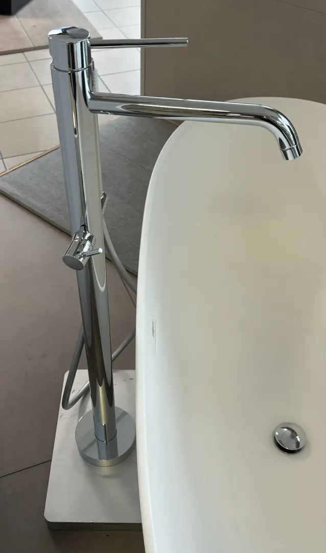 MISCELATORE VASCA + BASE INCASSO
