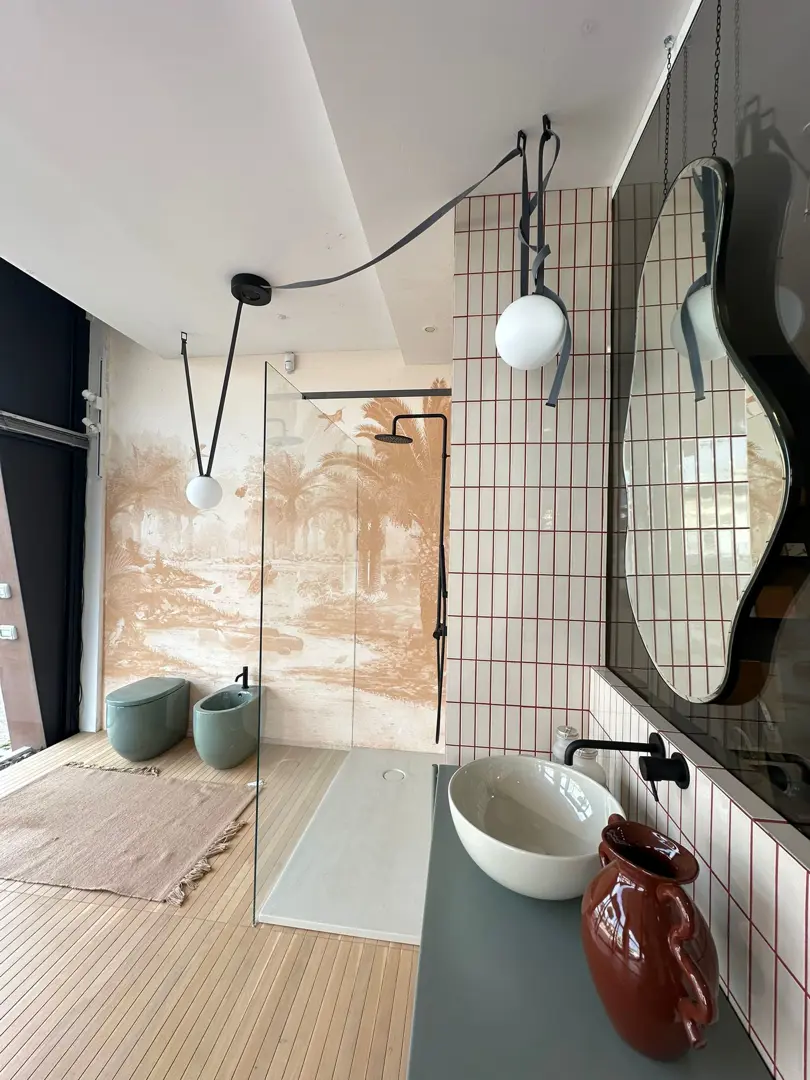 Piatto doccia Nic Design